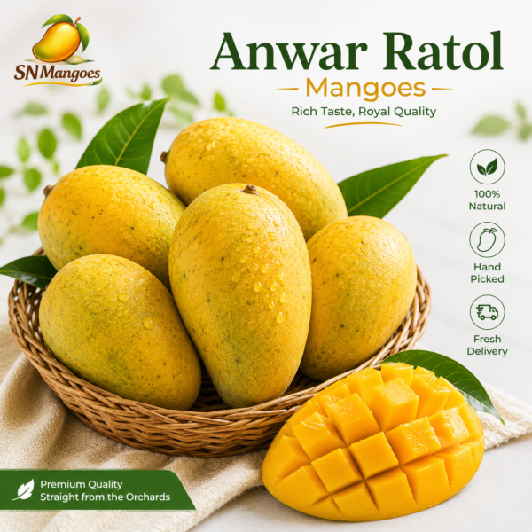 Anwar Ratol Mangoes